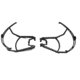 UDI RC Lark Prop Guard Set, 2Pcs Black UDIU842-1-06