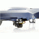 UDI RC U818A-1 2.4Ghz 4 Channel 6 AXIS UFO Drone w/2MP 720P camera &amp; protection, Dark Blue 61236