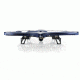 UDI RC U818A-1 2.4Ghz 4 Channel 6 AXIS UFO Drone w/2MP 720P camera &amp; protection, Dark Blue 61236