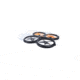 UDI RC U829A Quadcopter 2.4GHz Super 4 Channel 4 Axis Black Foam UFU with Camera UDIU829A