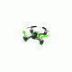 UDI RC U839 3D 2.4GHz 4 Channel 6 Axis Super Mini Nano UFO Drone UDIU839