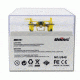 UDI RC U840 Nano Mini Quadcopter Drone, Yellow 61234