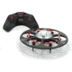 UDI RC U845 UFO Drone 2.4Ghz 4 Channel 6 AXIS headless w/720P HD camera, Black 61324