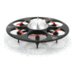UDI RC U845 UFO Drone 2.4Ghz 4 Channel 6 AXIS headless w/720P HD camera, Black 61324