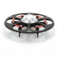 UDI RC U845 UFO Drone 2.4Ghz 4 Channel 6 AXIS headless w/720P HD camera, Black 61324