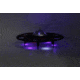 UDI RC U845 UFO Drone 2.4Ghz 4 Channel 6 AXIS headless w/720P HD camera, Black 61324