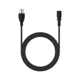 Udpower 16 AWG 3-Prong AC Power Cord for S1200/S2400, 1.2 m 3.9 ft, 15A UL-Compliant, S1200-ChargingCable