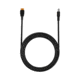 Udpower XT60 to DC7909 Solar Charging Cable 47.2 in / 3.9 ft, USJK-SolarPanelCable
