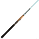 Ugly Stik Carbon Inshore Spinning Rod, Saltwater, Handle Type C, 6ft. 6in. Rod Length, Medium Power, Extra Fast Action, 1 Piece, Seafoam Green, USCBIN1017S661M