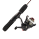 Ugly Stik GX2 Ice Combo, 5.2/1, Right/Left, 20, 28in. Rod Length, Medium Power, 1 Piece Rod, USGXICE28MCBO