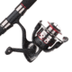 Ugly Stik GX2 Spinning Combo, 5.2/1, Right/Left, 25, 7ft. Rod Length, Ultra Light Power, 2 Pieces Rod, USSP702UL/25CBO