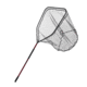 Ugly Stik Ugly Tools, Fish Landing Net, Medium, Black/Red 1547299