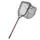 Ugly Stik Ugly Tools, Fish Landing Net, Small, Black/Red 1547217