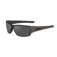 Ugly Stik USK011 Sunglasses, Matte Grey Frame, Grey Lens, USK011 GRYSMK