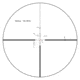 BOREALIS 2-12x50mm Rifle Scope,30mm Tube, B4A-HO Reticle, BORE-212