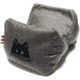 Ulfhednar Kuddi Support Pillow, Sand filling, Waxed Cordura, Wolf Grey, UHKUDDI-LW