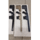 Ulfhednar Remington 700 SA Chassis System, Hybrid, FDE Brown, UHC-R700SA-SND