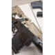 Ulfhednar Remington 700 SA Chassis System, Hybrid, FDE Brown, UHC-R700SA-SND