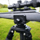 Ulfhednar Rifle Clamp for Tripod, Black, UHCLAMP