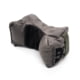Ulfhednar Hulder Shooting Support Bag, SpexLite Ginny Competition Fill, Wolf Grey, Waxed Cordura, UH201-MK2-G