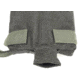 Ulfhednar Mini Cookie Dough Support Pillow, Light-Weight, SpexLite 5064, Wolf Grey, UH104-MK2-LW