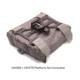 Ulfhednar Mini Cookie Dough Support Pillow, Light-Weight, SpexLite 5064, Wolf Grey, UH104-MK2-LW