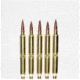 ULTIMATE AMMUNITION 6.5mm Creedmoor 122Grain Controlled Chaos Centerfire Rifle Ammo, 20 Rounds, 4191