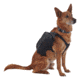 Ultimate Direction Dog Vests - Unisex, Black, Large, 80479723ONX-LG