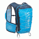 Ultimate Direction Mountain Vest 4.0 Running Vest, Custom Fit w/ Easy On-the-Go Adjustment, Blue, SM 80457418SGB-SM