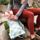 Ultimate Direction Mountain Vest 6 - Womens, Ice Blue, SM, 80469423ICB-SM