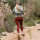 Ultimate Direction Mountain Vest 6 - Womens, Ice Blue, SM, 80469423ICB-SM