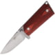 Ultimate Equipment M1911 Compact Hammerhead Folding Knife, 4.25in Closed, 3in Bead Blast Finish 440C SS Drop Point, Checkered Rosewood Handle, CLR-440C