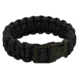 Ultimate Survival Survival Bracelet, Black, UST295BB-20