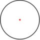 Ultradot 30mm Red Dot Gun Sight, Silver, 30mm UD30S