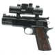 Ultradot Matchdot 2, Black, 30mm Red Dot Gun Sight MD2