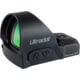 Ultradot Prime XT Reflex Red Dot Sight, 1x30mm, 3 MOA, Black, Prime XT 3 MOA