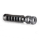 Ultradyne Apollo S Compensator 7.62x51mm, Nitride, 416 Stainless Steel, Black, UD10270