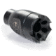 Ultradyne Athena Liner Compensator 7.62x39mm Black Nitride 416 Stainless Steel 14x1 LH, UD10850