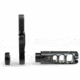 Ultradyne C4 Dynamount Flip-Up Front Sight w/Mercury Compensator, .223/5.56, 1/2x28, Black, UD10730