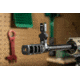 Ultradyne C4 Dynamount Flip-Up Front Sight w/Pegasus Compensator, .308/7.62, 5/8x24, Black, UD10760