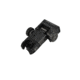 Ultradyne C4 Flip-Up Front/Rear Sight Set, Black, UD10480
