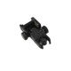 Ultradyne C4 Flip-Up Front/Rear Sight Set, Black, UD10480