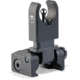 USED Ultradyne C4 Flip-Up Front Sight, Picatinny Mount, Black, UD10440, EDEMO1, Used, Condition Like New, Inspect and Rebox