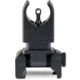 USED Ultradyne C4 Flip-Up Front Sight, Picatinny Mount, Black, UD10440, EDEMO1, Used, Condition Like New, Inspect and Rebox