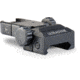 Ultradyne C4 Flip-Up Rear Sight, Picatinny Mount, Black, UD10400
