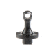 Ultradyne C4 Front Sight Post, 14 MOA, Black, UD10640