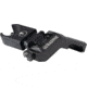Ultradyne C4 Offset Flip-Up Front Sight, Picatinny Mount, Black, UD10860