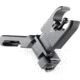 Ultradyne C4 Offset Flip-Up Front Sight, Picatinny Mount, Black, UD10860