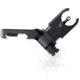 Ultradyne C4 Offset Flip-Up Front Sight, Picatinny Mount, Black, UD10860