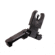 Ultradyne C4 Offset Flip-Up Front Sight, Picatinny Mount, Black, UD10860